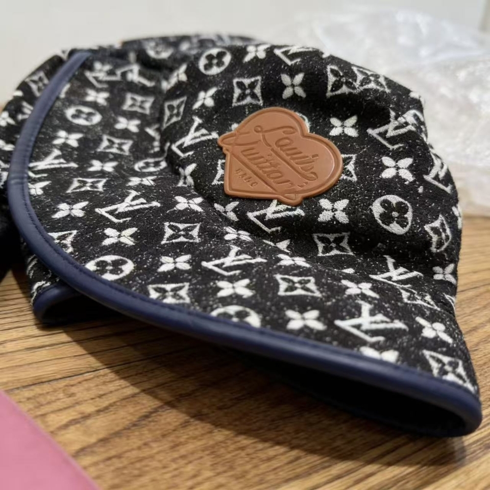 Louis Vuitton Monogram Bucket Hat